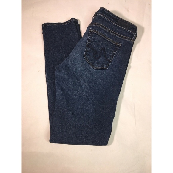 Adriano Goldschmeid ag stilt cigarette jeans 29 - Picture 1 of 7